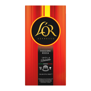 L'OR NCC  Imola Ristretto