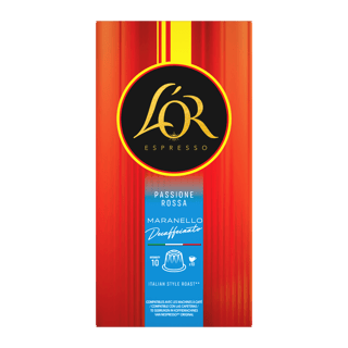 L'OR NCC  Maranello Decaf
