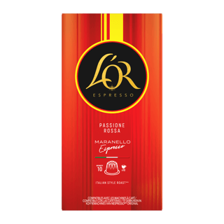 L'OR NCC  Maranello Espresso